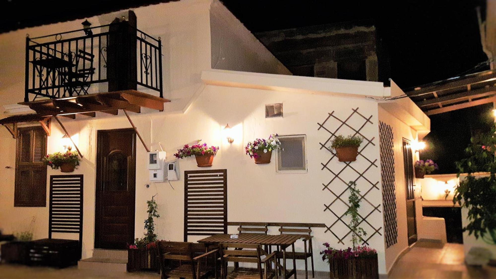 Xenios Zeus Maisonettes Old Town Rhodes Rhodes City Exteriér fotografie
